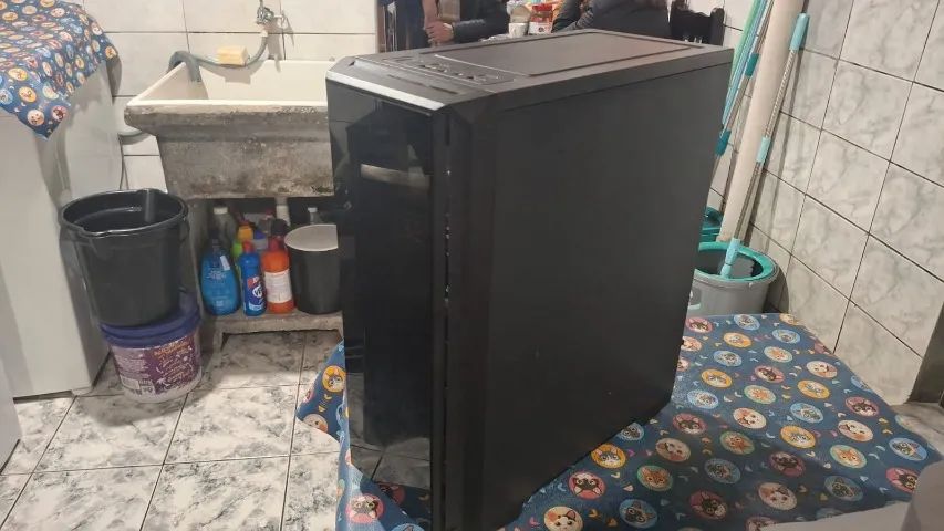 PC gamer Ryzen 5 2400g GTX 1050TI