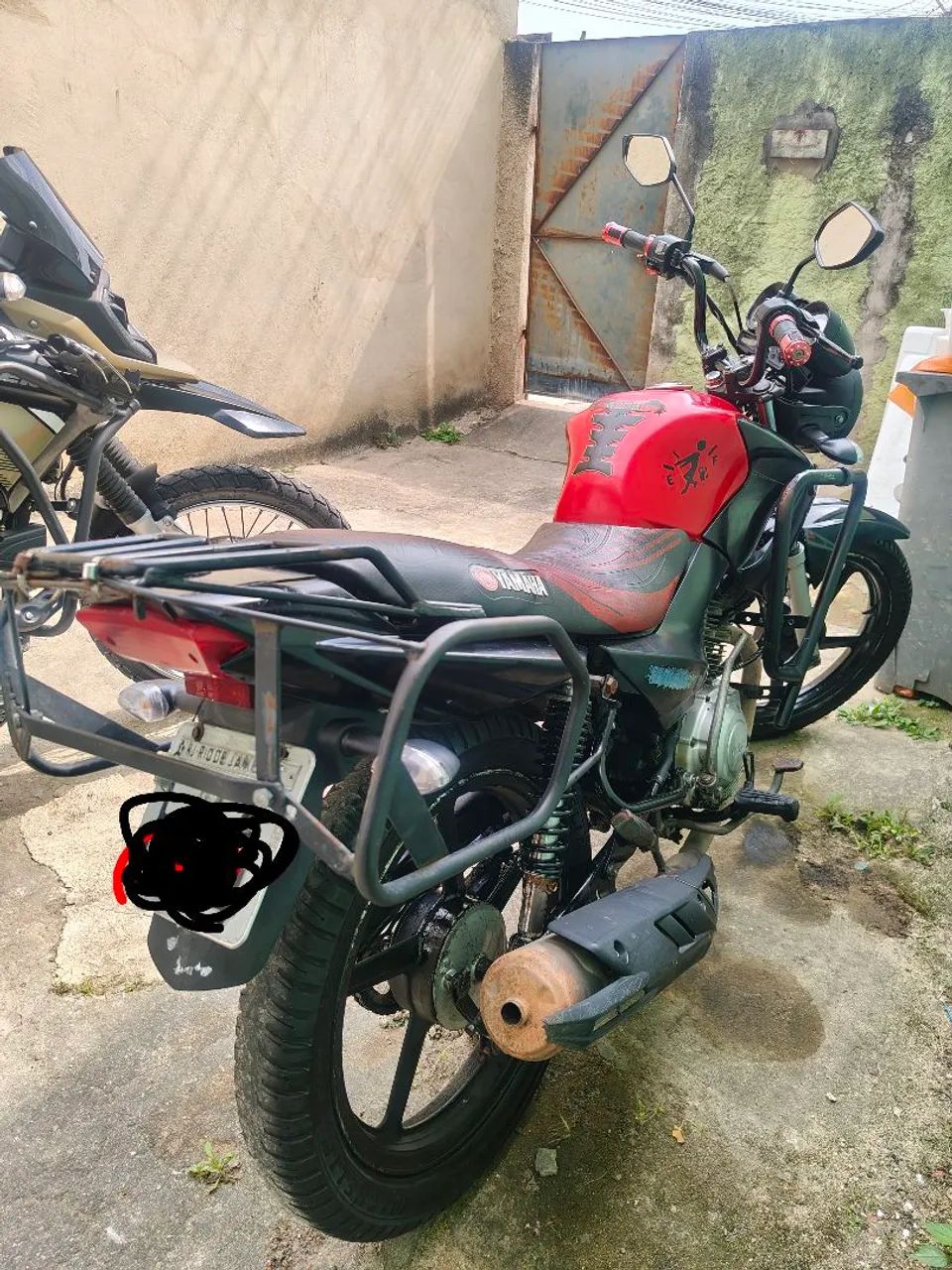 FACTOR YBR 125 13/14 - Foto 2