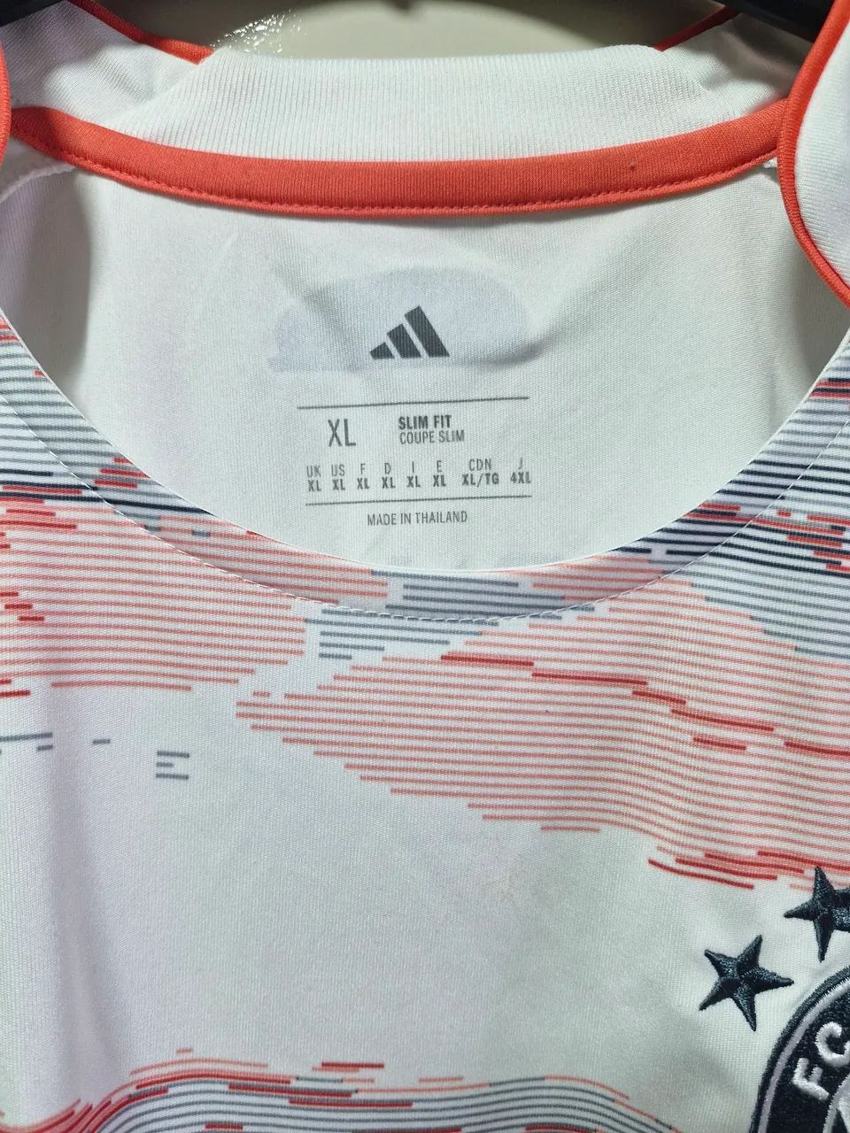 Camiseta Bayer de Munique Original  - Foto 3