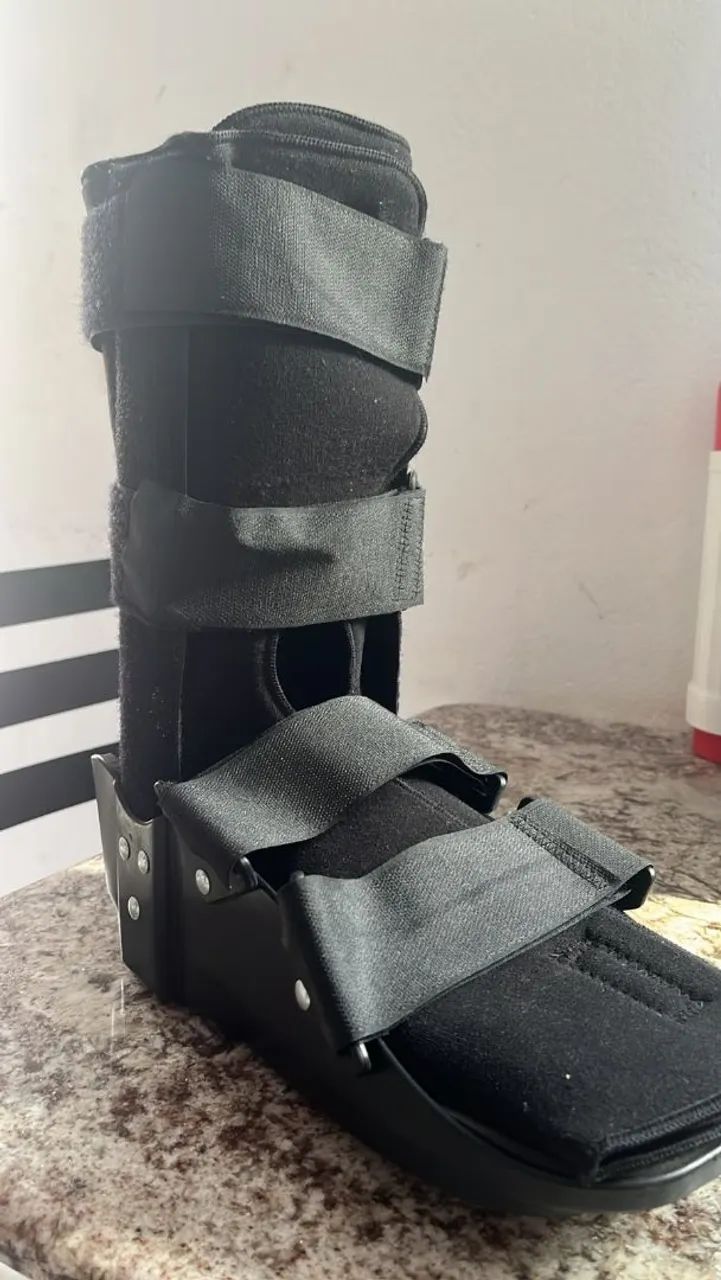Bota Ortopédica Novíssima 
