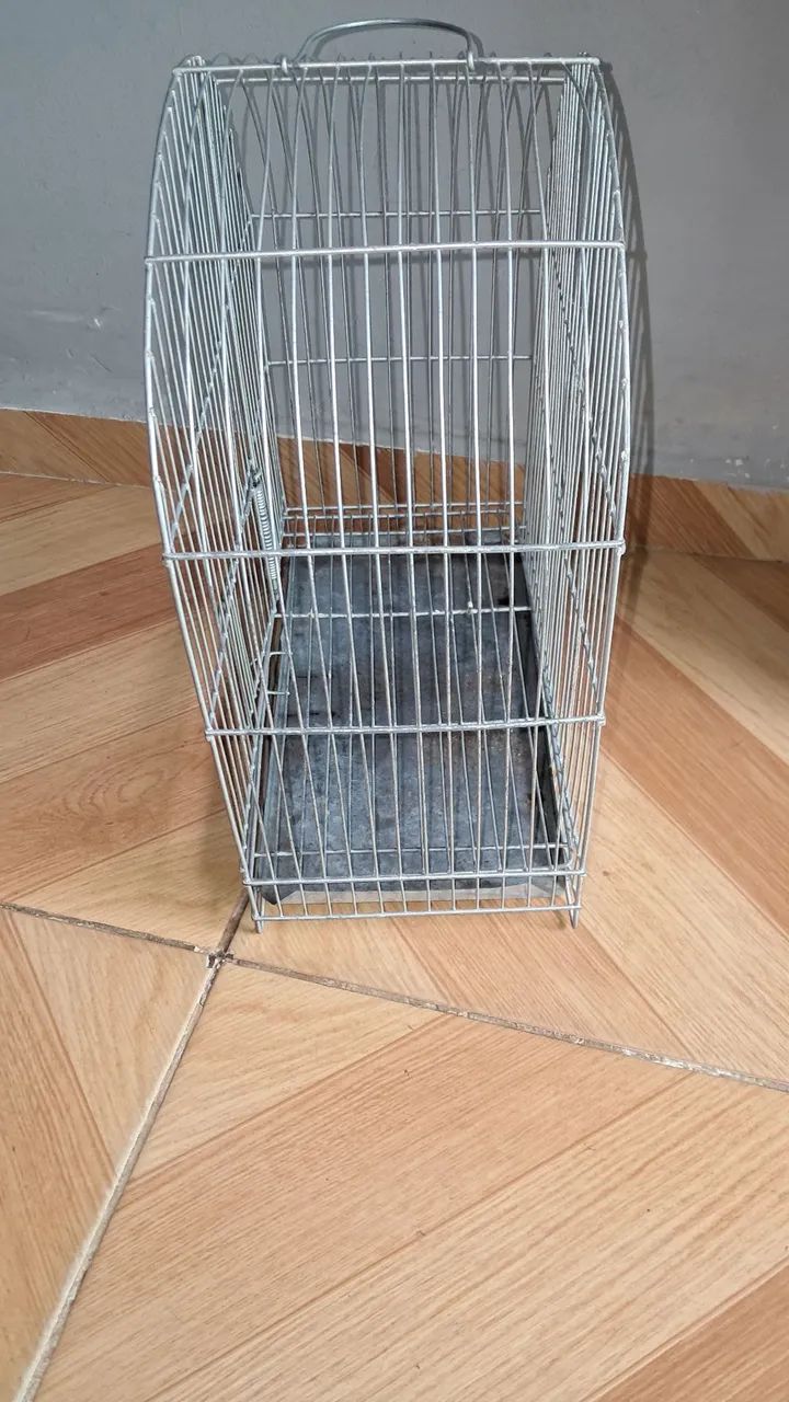 Gaiola para passarinho - Foto 2