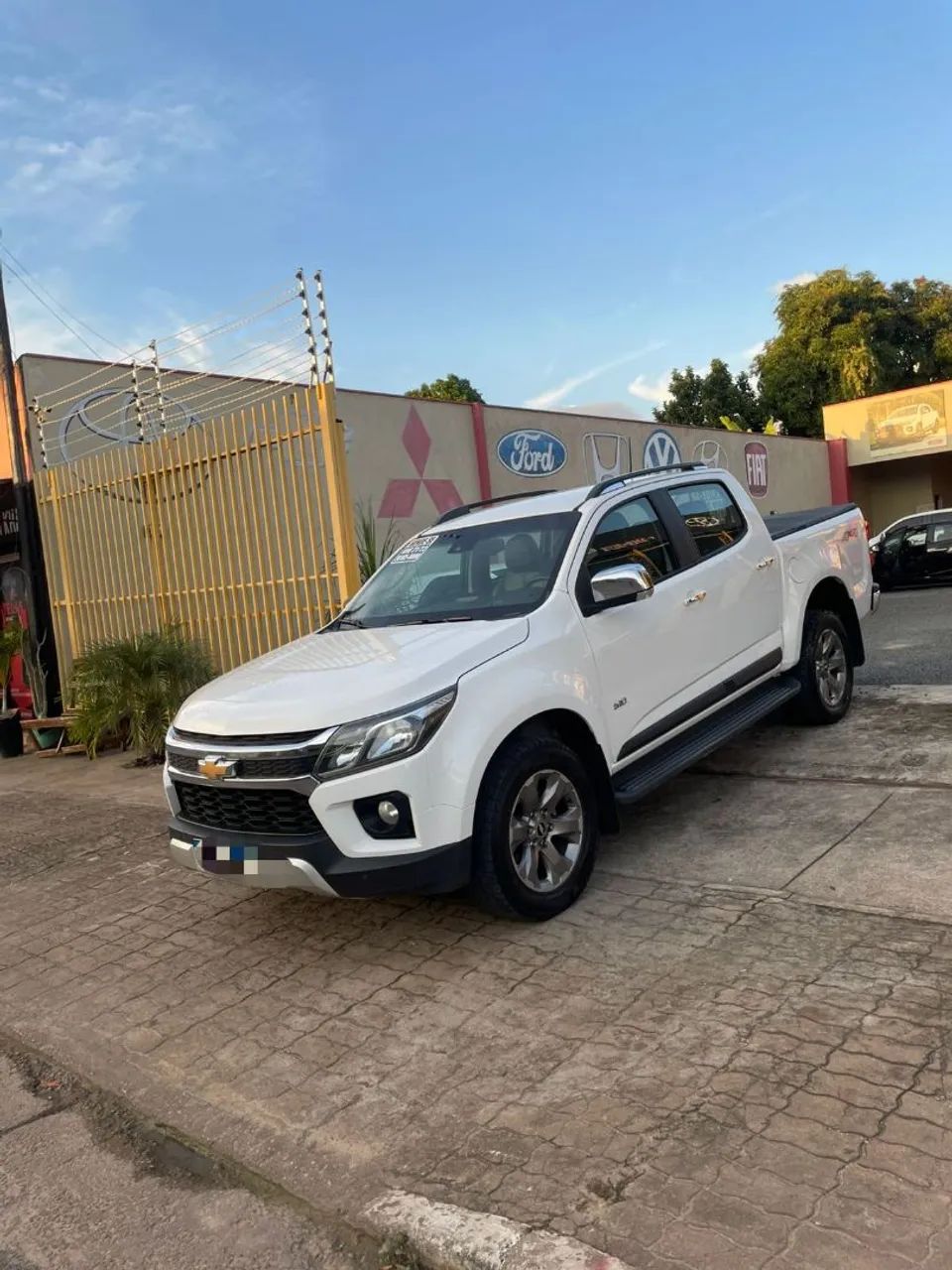 Chevrolet S10 S10 Pick-Up LTZ 2.8 TDI 4x4 CD Dies.Aut 2022