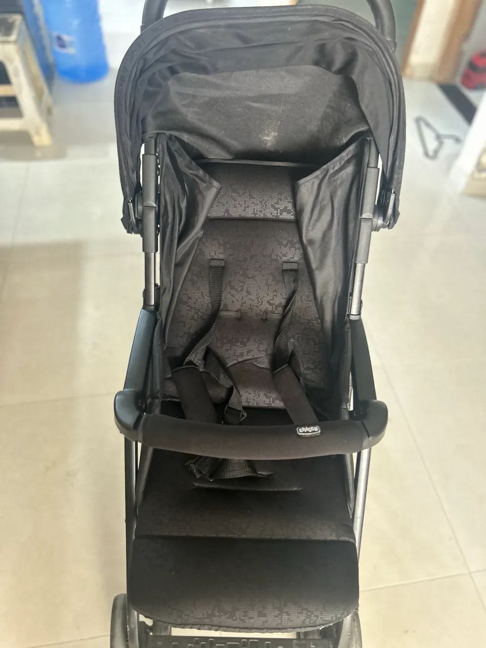 Carrinho de bebê portátil  - Foto 2