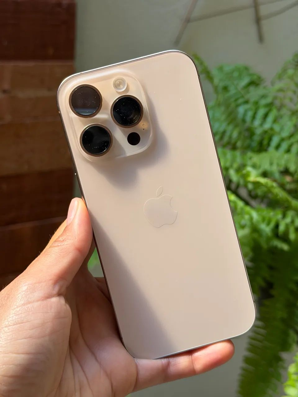 IPHONE 16 PRO - 128 GB - IMPECÁVEL 