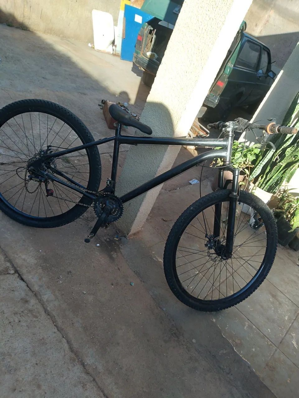  bicicleta aro 29 - Foto 2