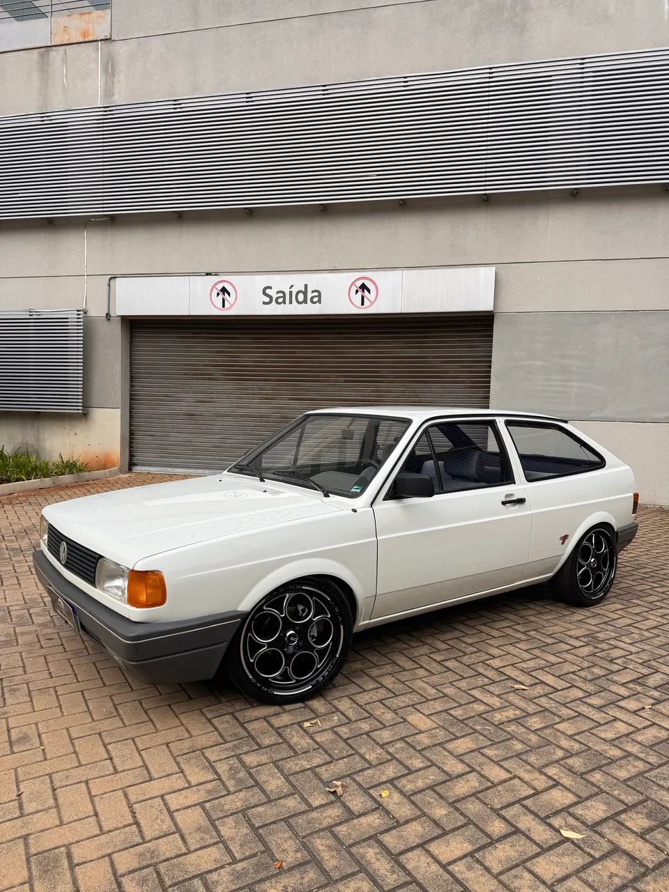 Volkswagen Gol Geração I 1000 2P 1994