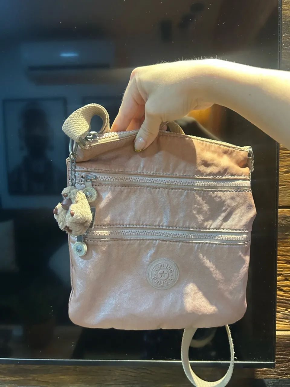 Bolsa kipling - Foto 3
