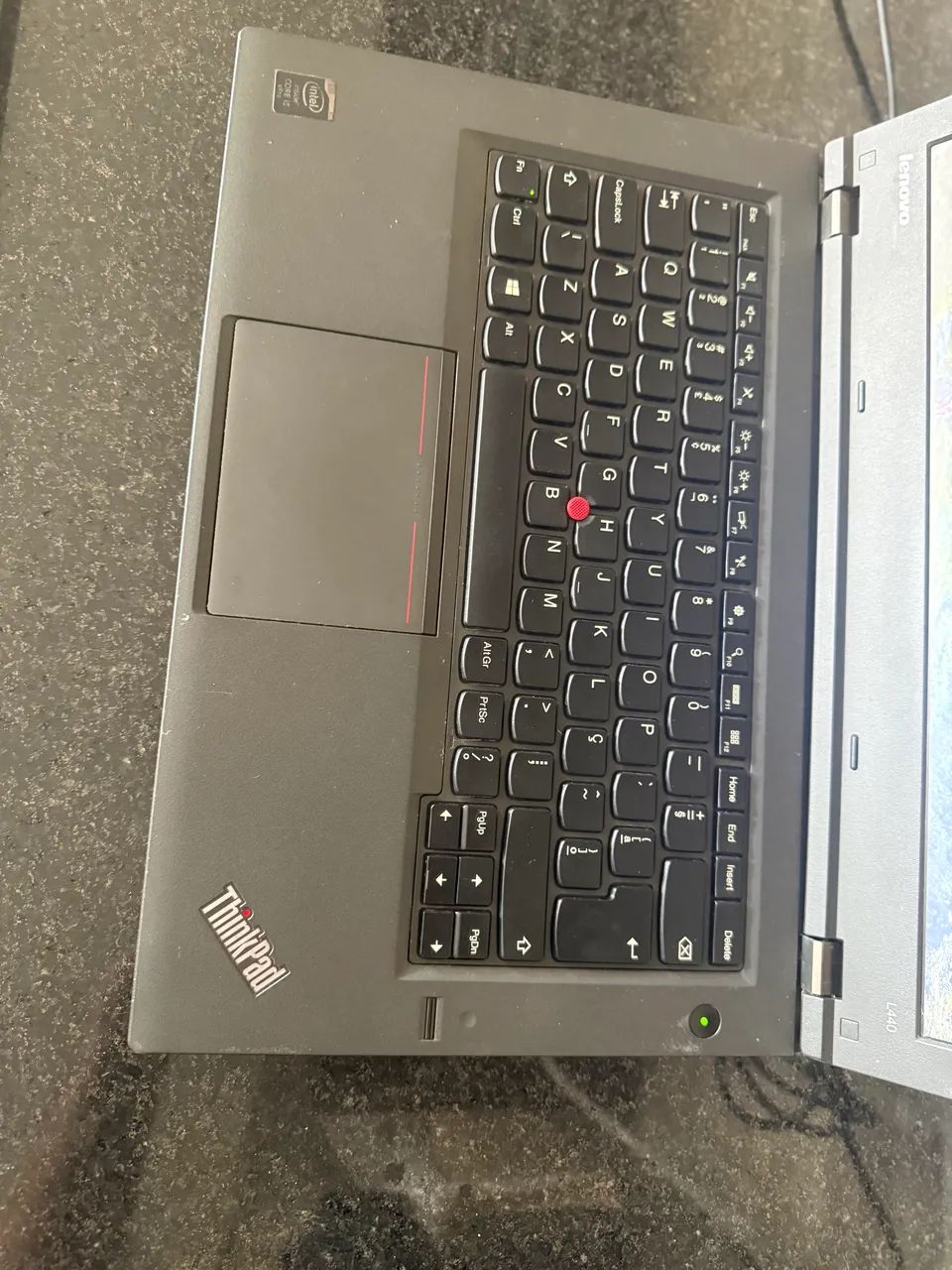 Notebook LENOVO ThinkPad L440 - Intel Core i5-4300M / 2.60GHz - Foto 5