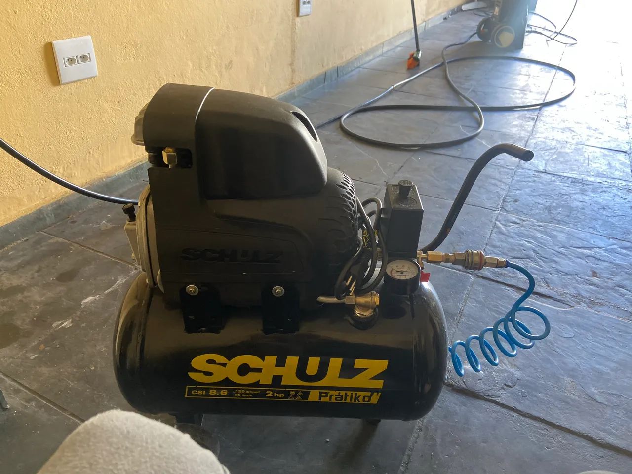 Compressor 