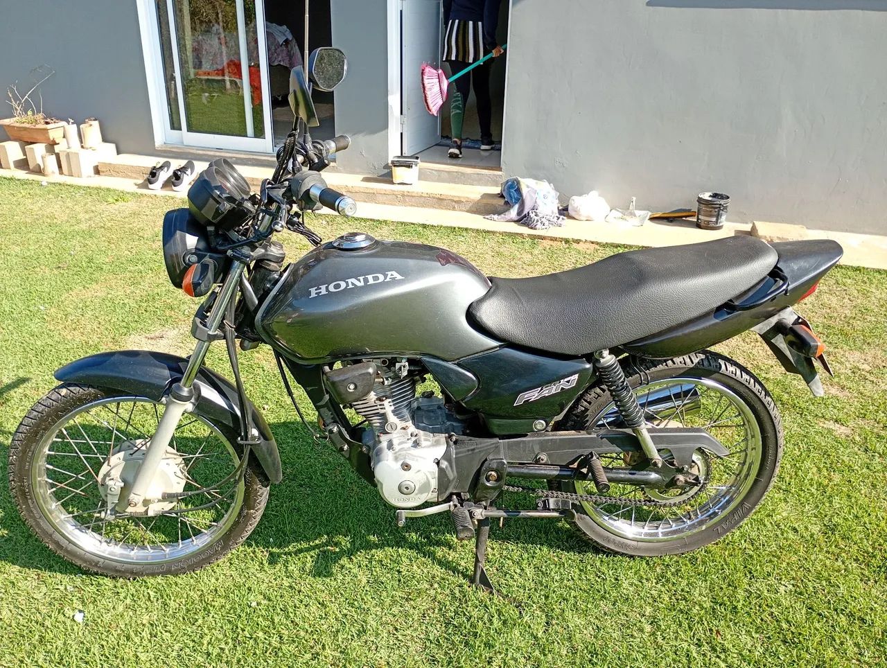 CG FAN 125 2008.                     - Foto 5