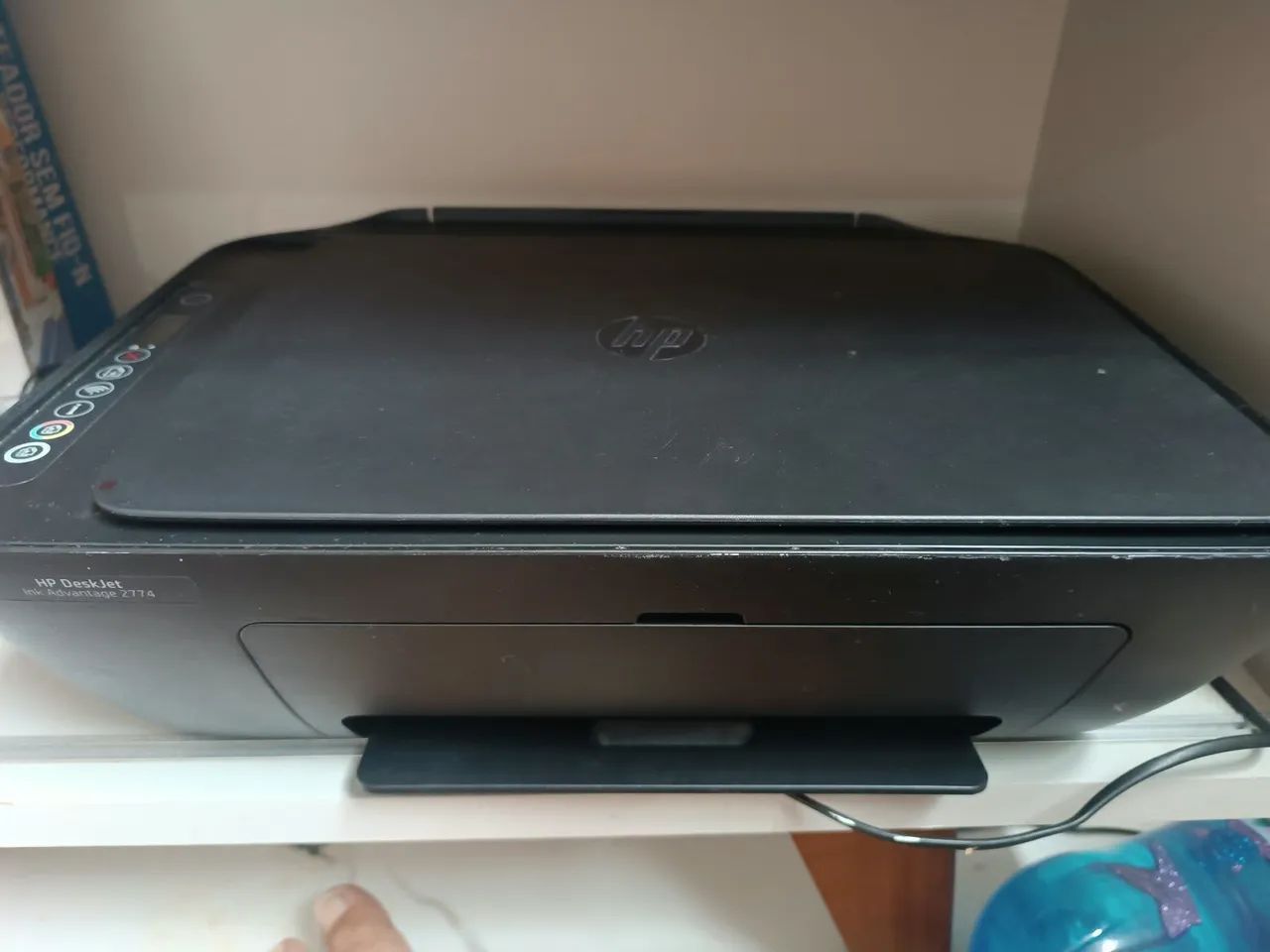 Impressora Hp