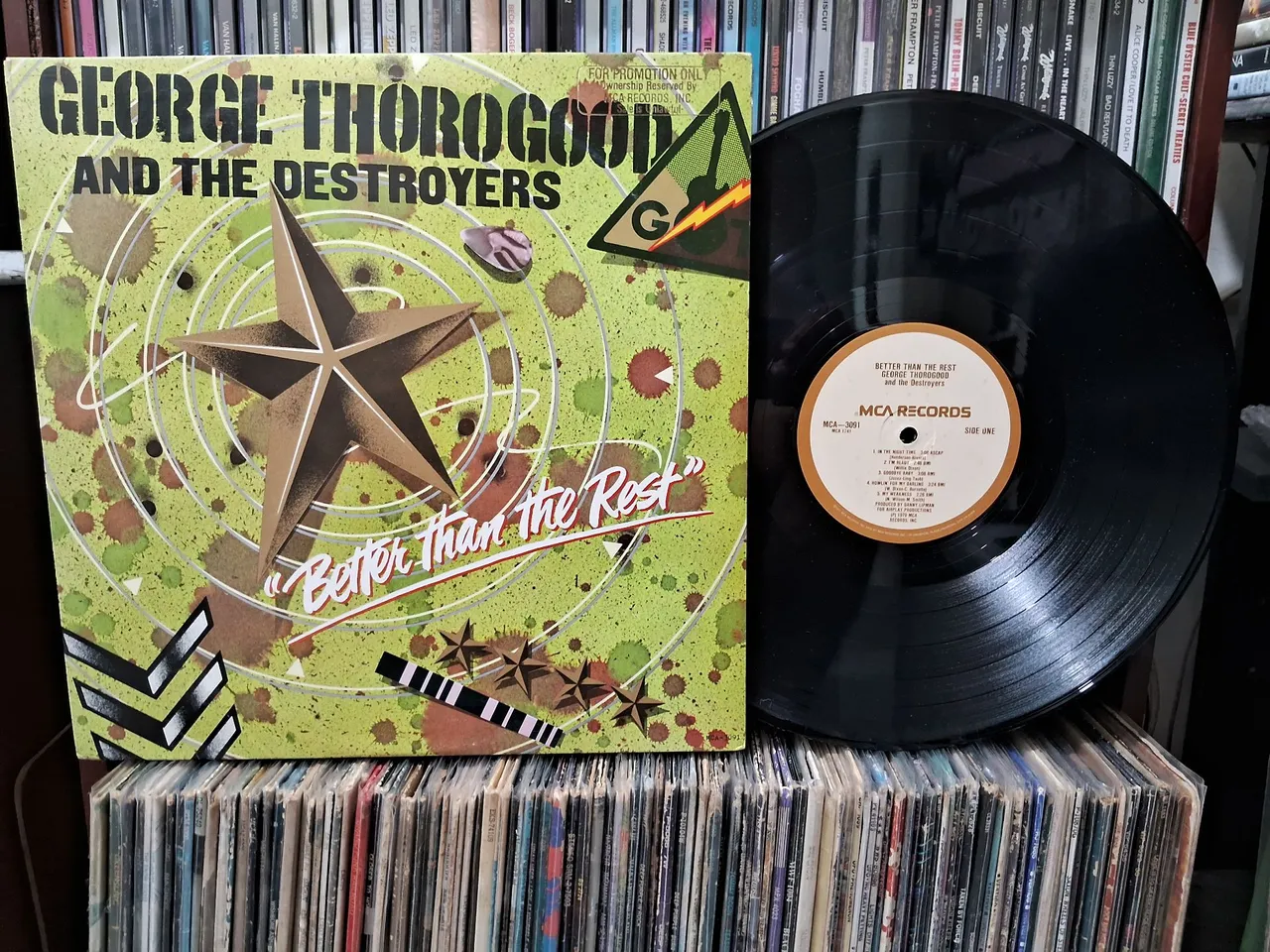Lp Grave Digger - Heavy Metal BreakDown - CDs, DVDs etc - Porto