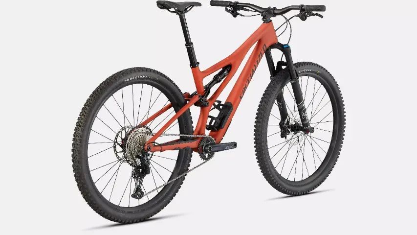 Bike Specialized Stumpjumper Comp Carbon S4 - Foto 3