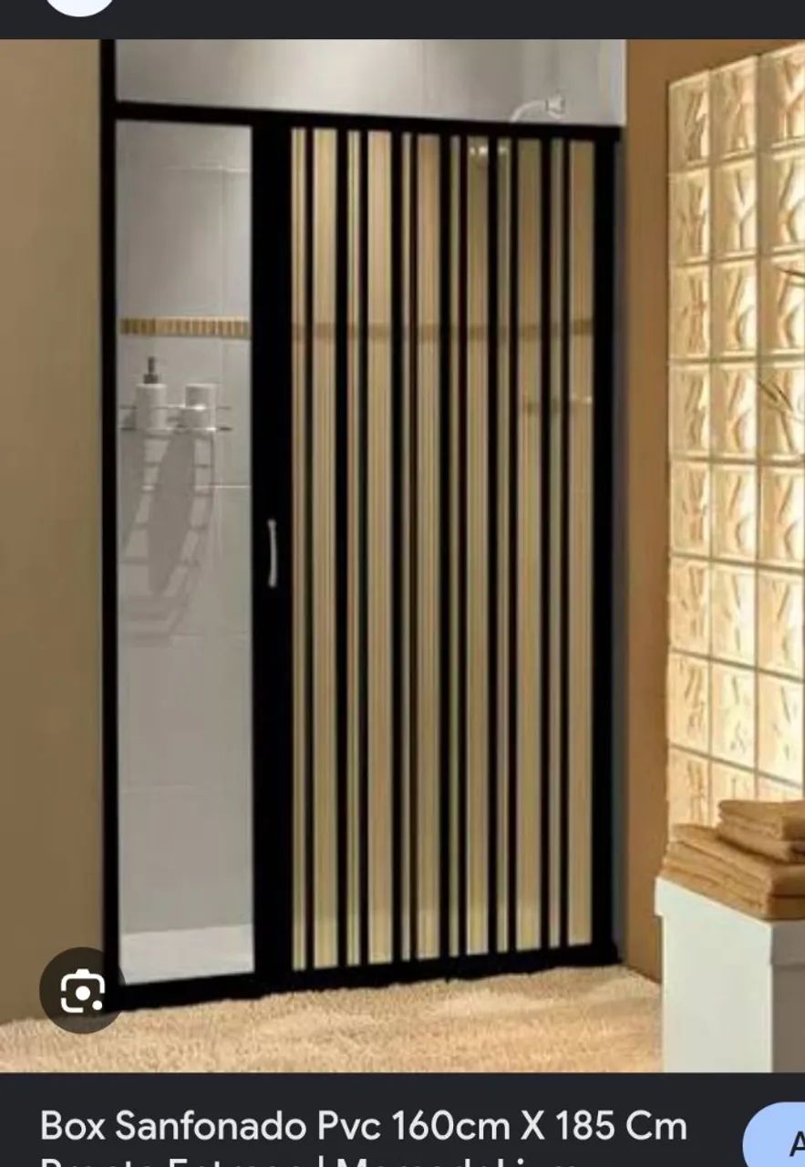 Box PVC sanfonado 