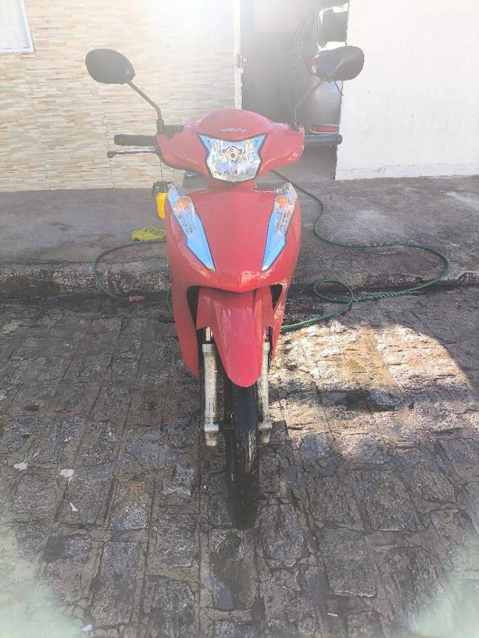 Biz 125 flex  - Foto 3