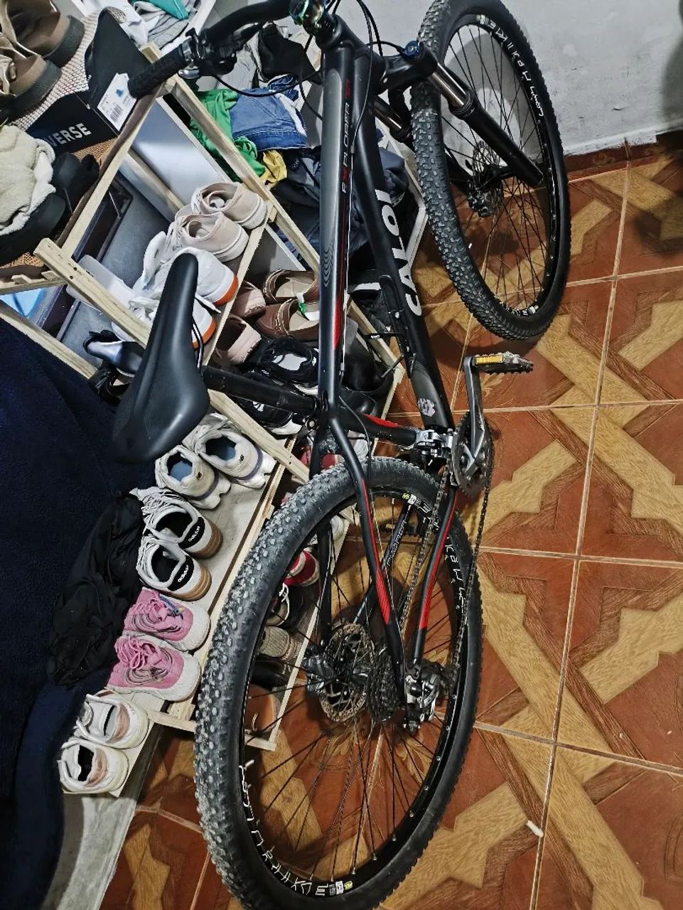Vendo bike 29