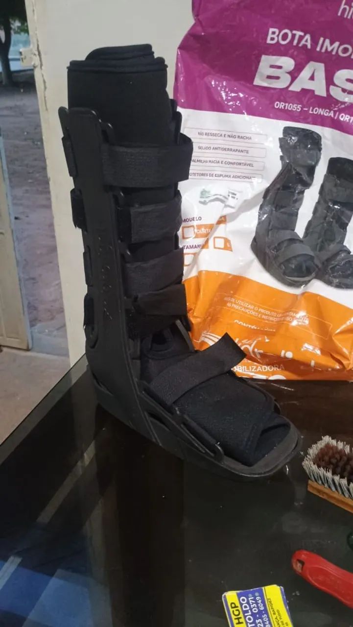 Bota Estabilizadora Nova - Foto 2
