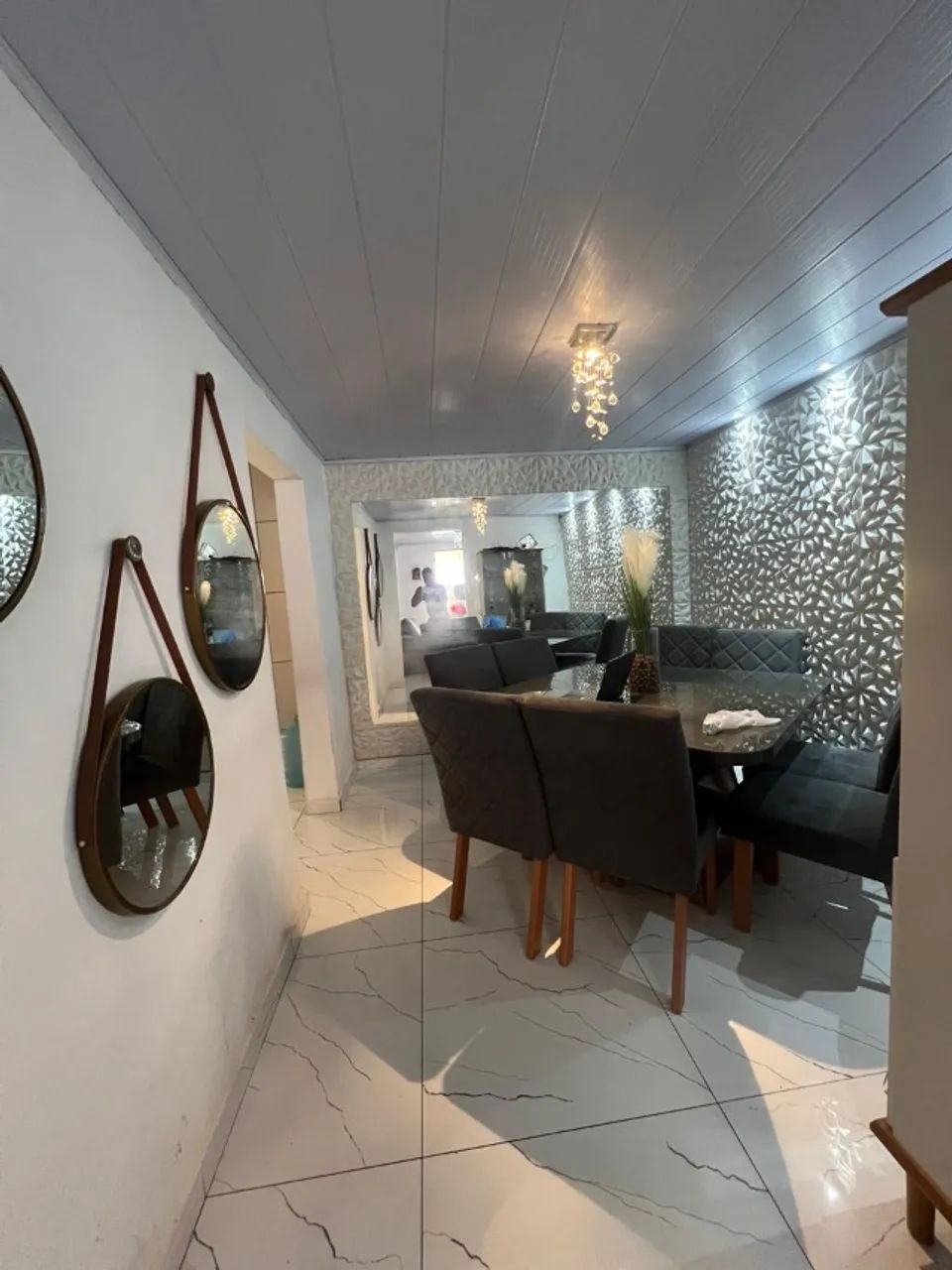 Casa em palmeiras, 2 quartos - Foto 4