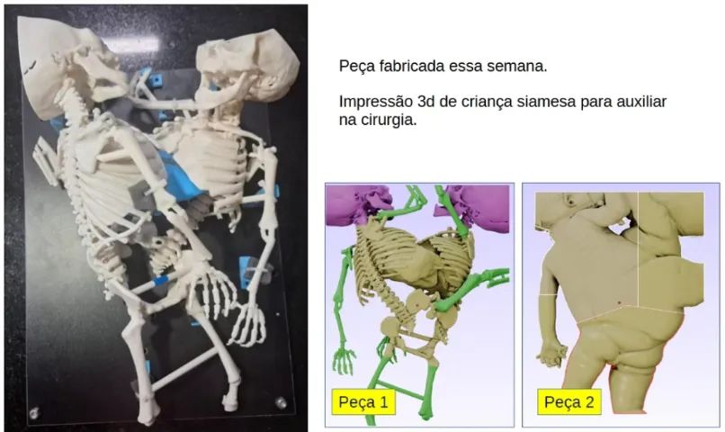 IMPRESSÃO 3D - Foto 5