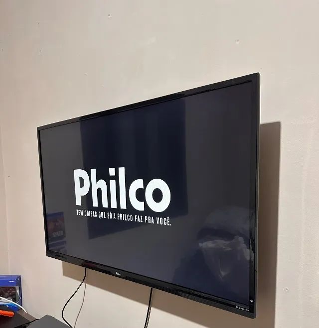 SMART TV 39 Polegadas Philco - Foto 3