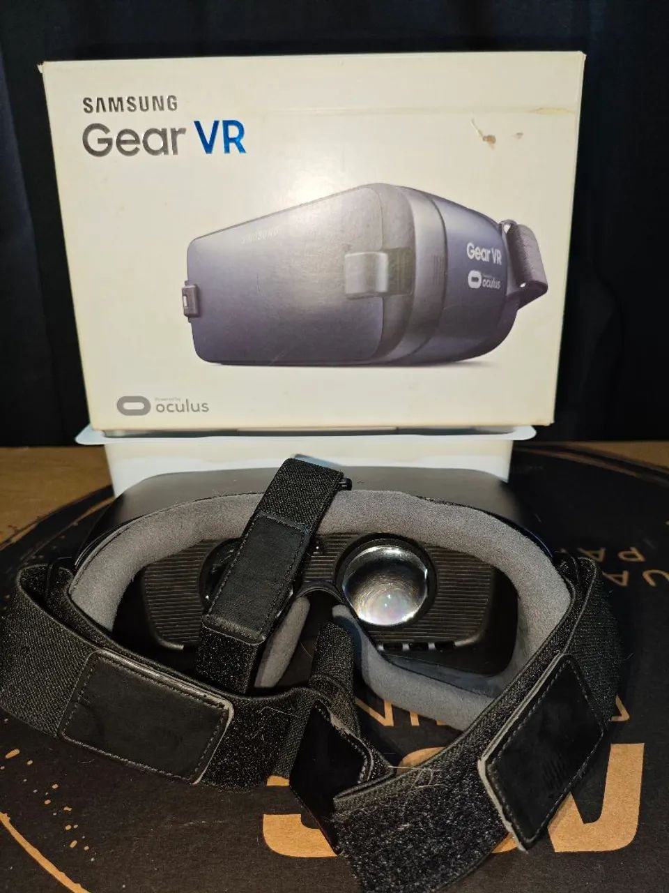 Oculus Gear VR Samsung