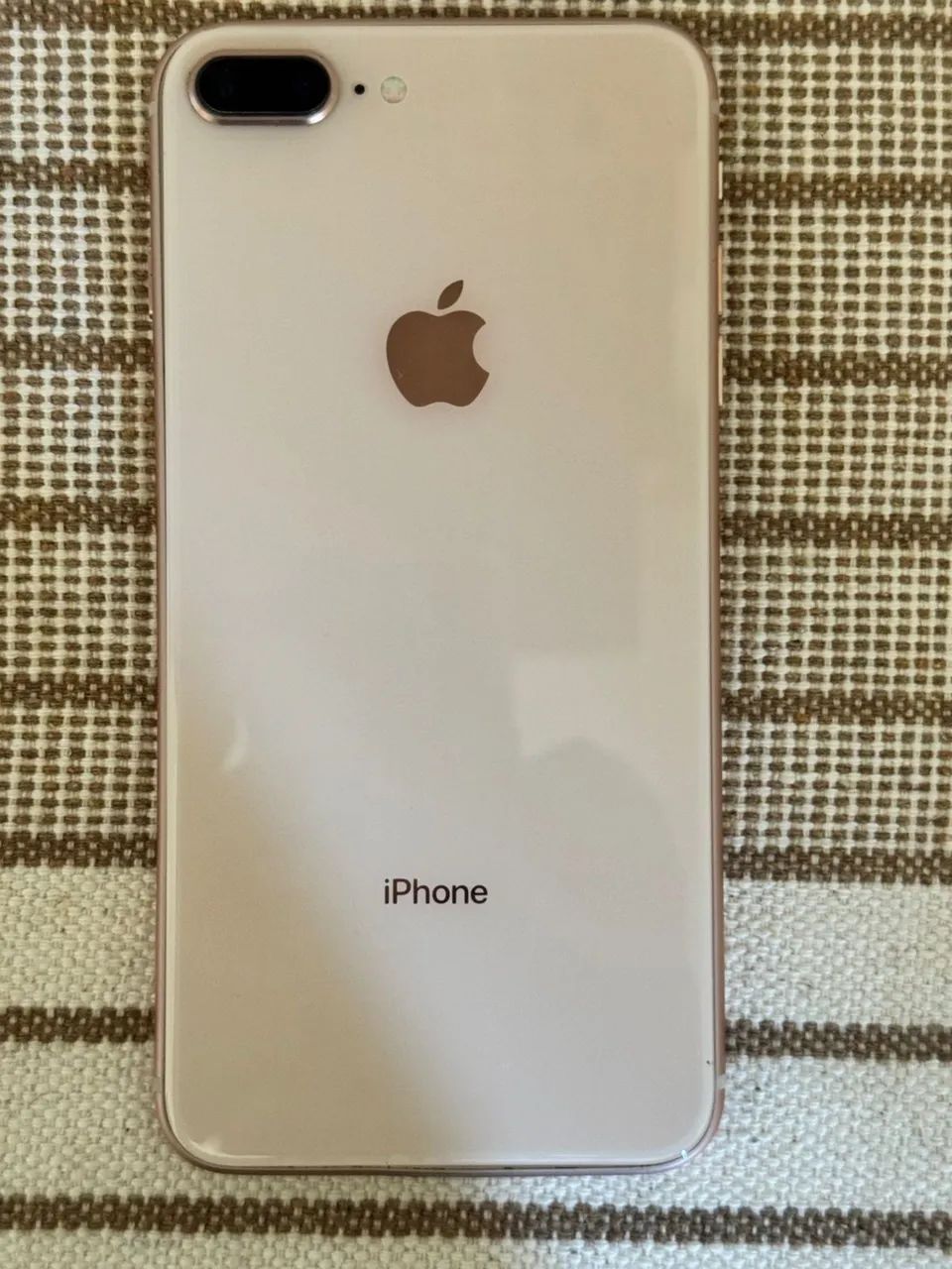 Vendo iPhone 8 Plus Rose - Foto 5