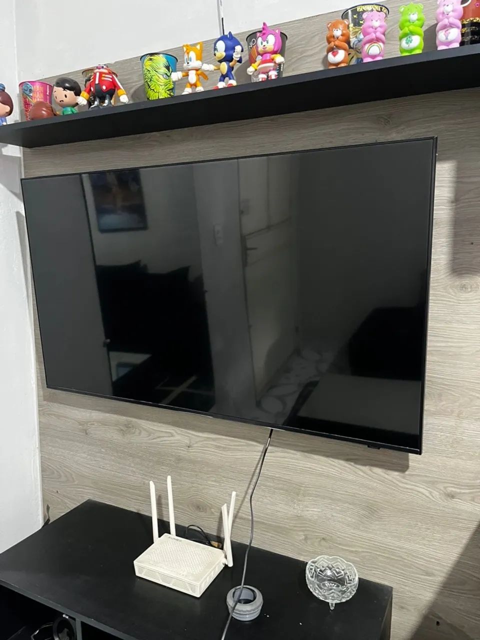 SMART TV 50 4K  - Foto 4