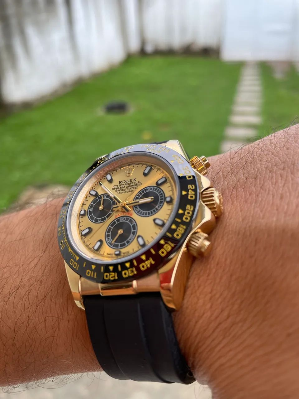 Relógio Rolex AAA  - Foto 4