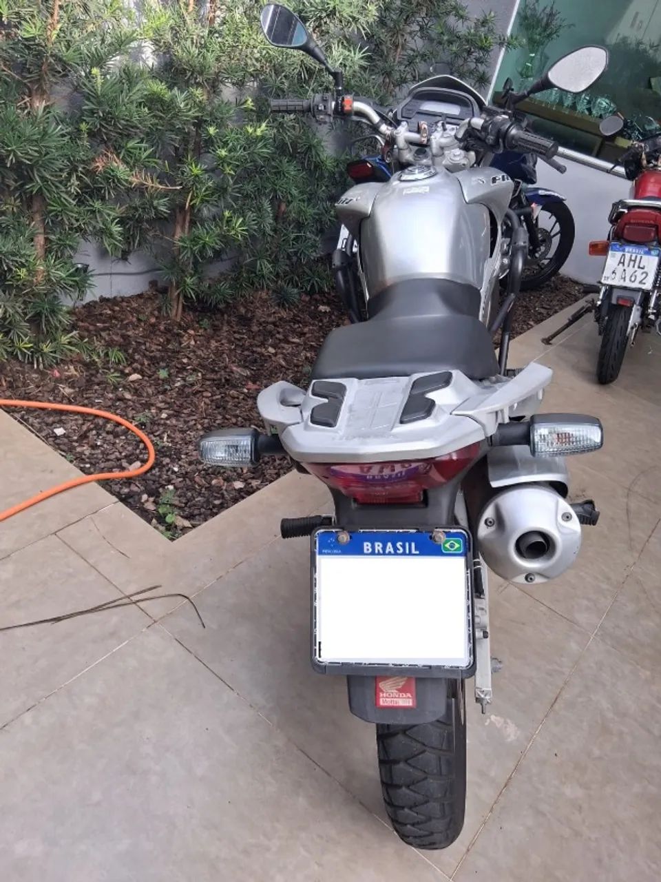 Honda NX 400i falcon - Foto 5