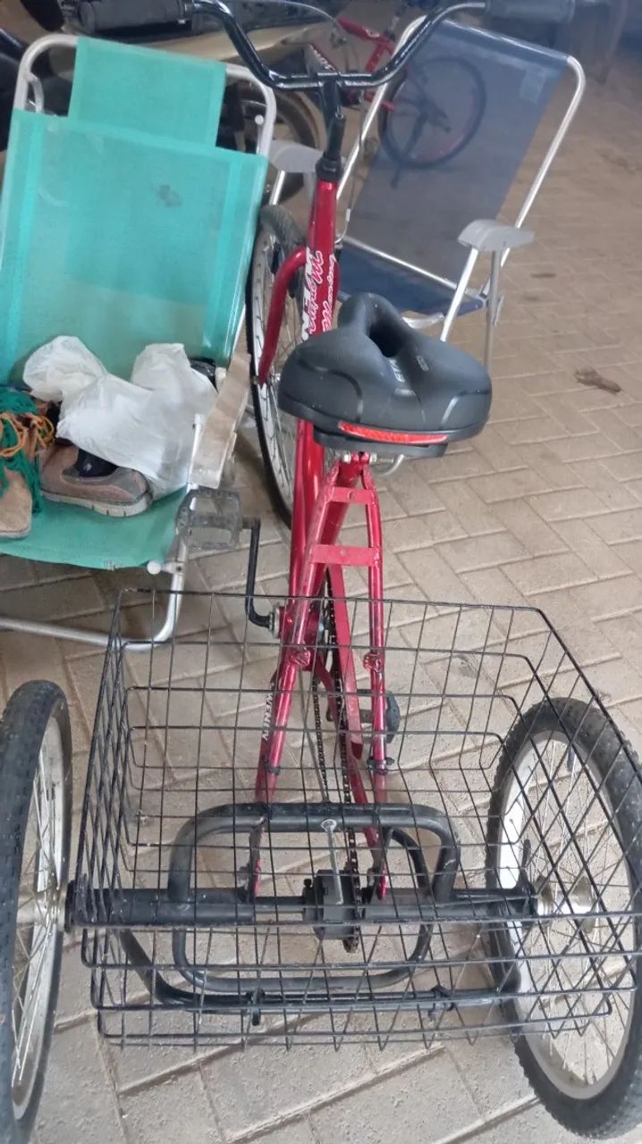 Triciclo normal 