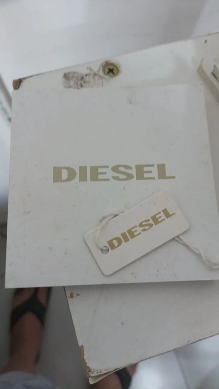 Relógio Diesel DZ7346 Original - Foto 5