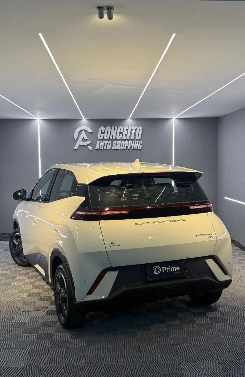 BYD Dolphin Mini (Elétrico) 2025 - Foto 2