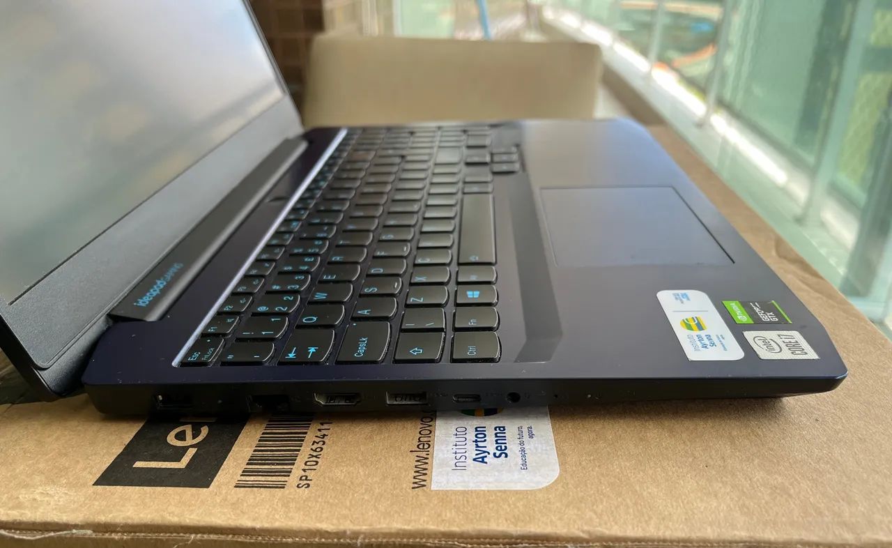 Notebook Gamer Ideapad Gaming 3i i7 - Foto 3