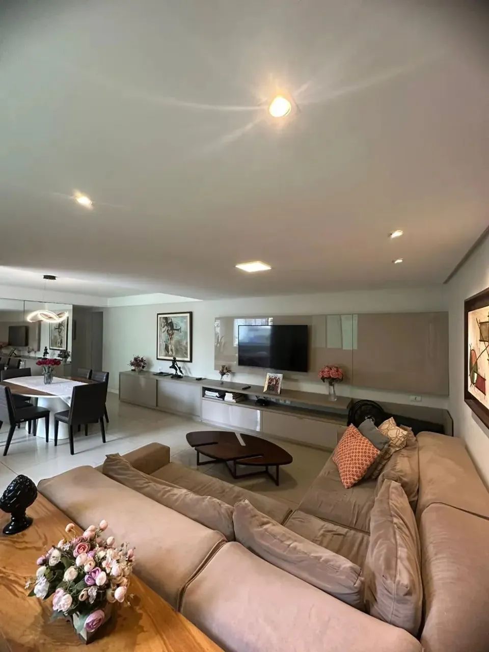 CONFORTO E ESPAÇO NO MELHOR ENDEREÇO DE BOA VIAGEM - Foto 2