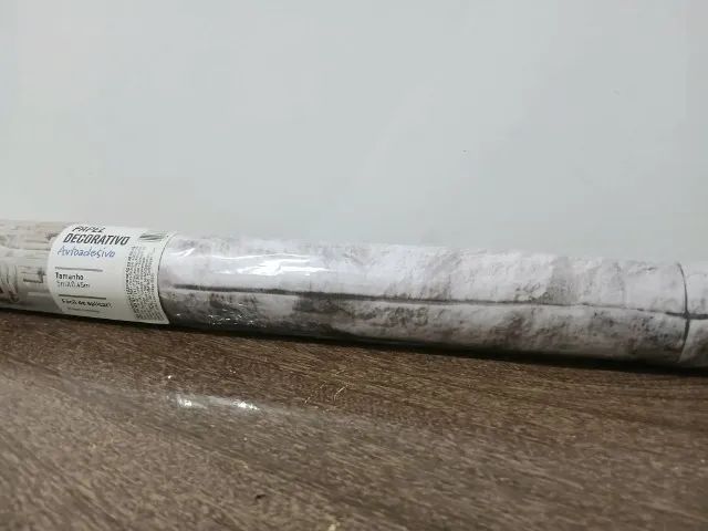 Papel Alto Adesivo De Tijolinho - Foto 3