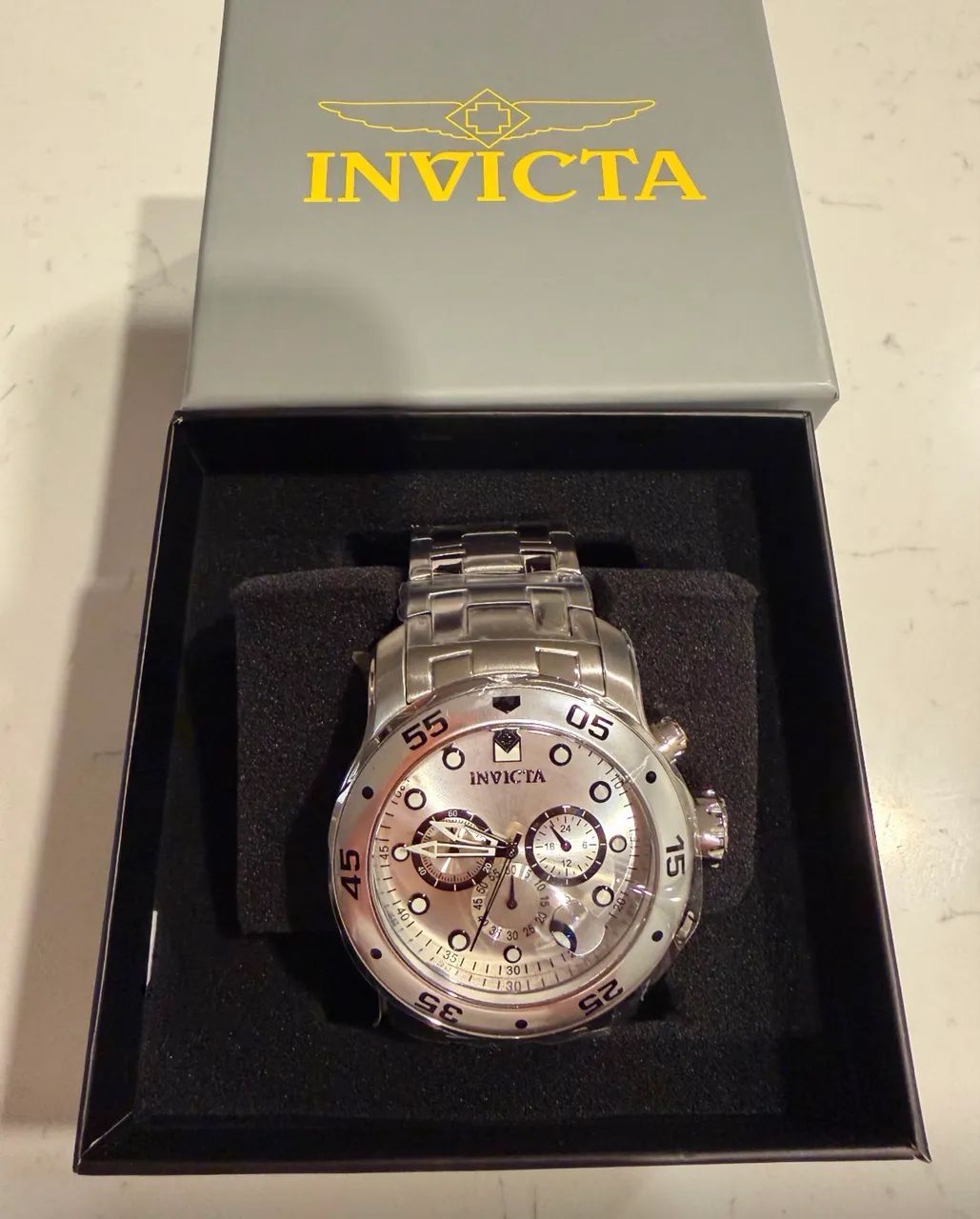 Relógios originais  invicta - Foto 4