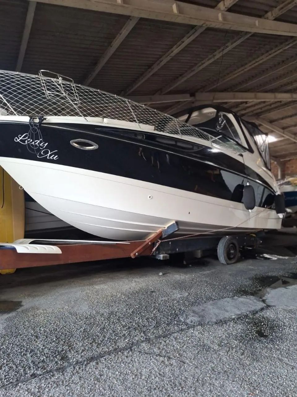  Lancha Bayliner 2015