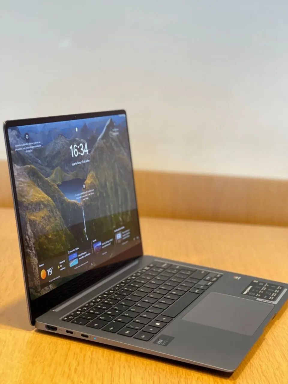 Galaxy Book4 Pro 14" Intel Core Ultra 5 16GB/512GB - Foto 2