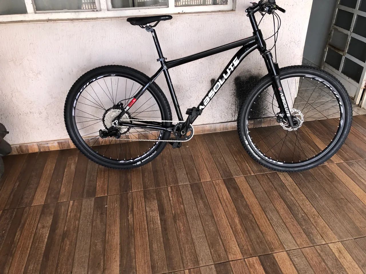 Bicicleta aro 29
