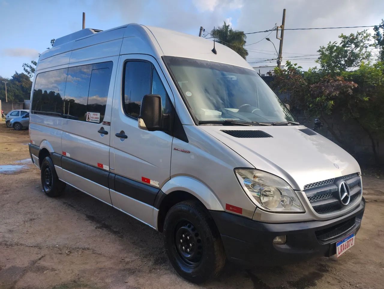 Mercedes-Benz Sprinter 2014