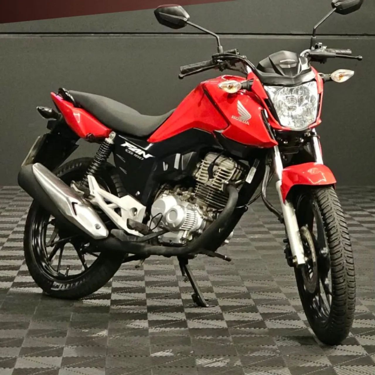 CG 160 FAN Flex