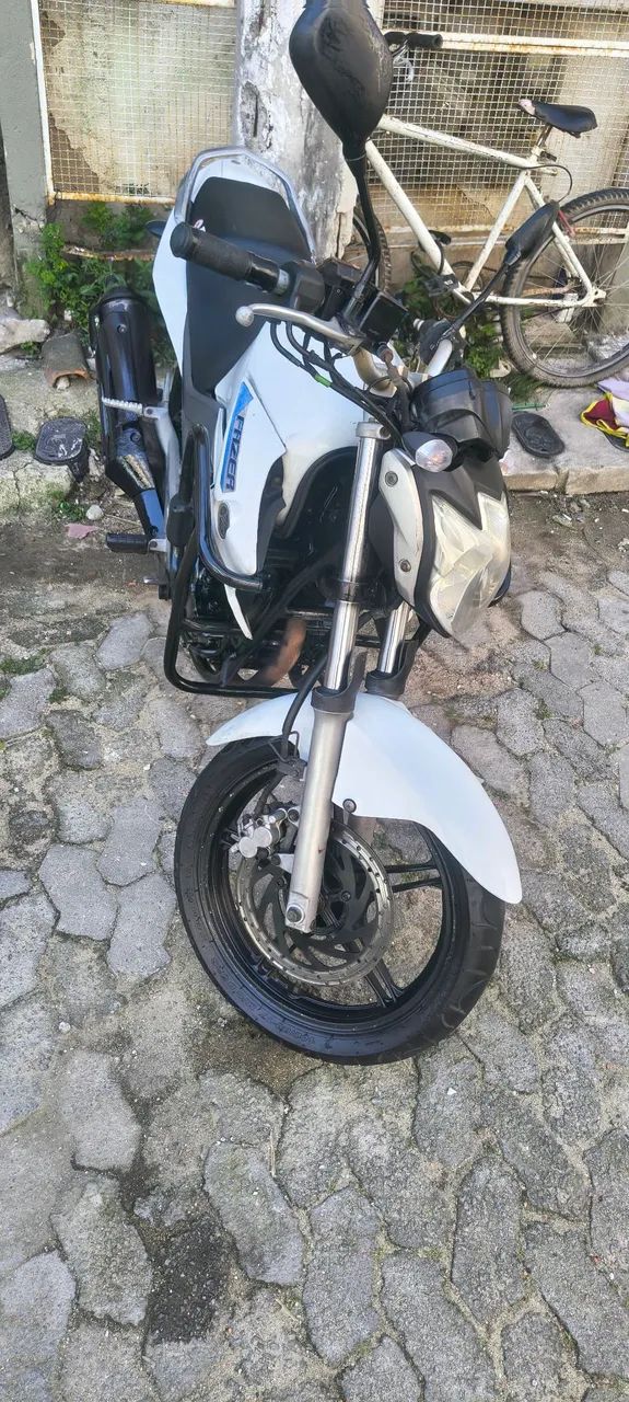 Fazer 250 - Foto 3