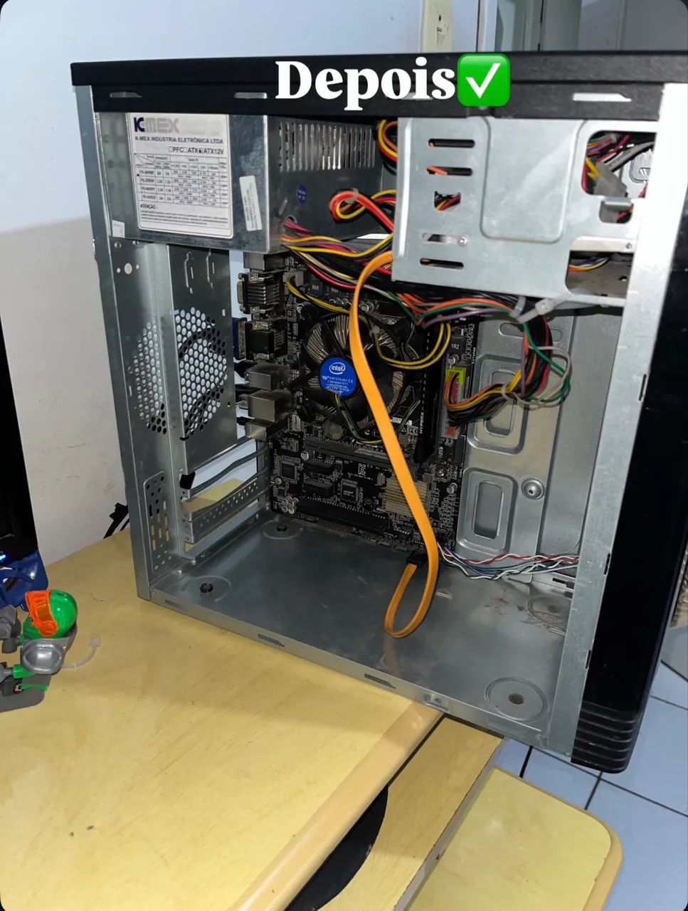 Manutenção de PC e Notebook a Domicílio - Sarandi e Maringá - Limpeza e Formatação - Foto 2