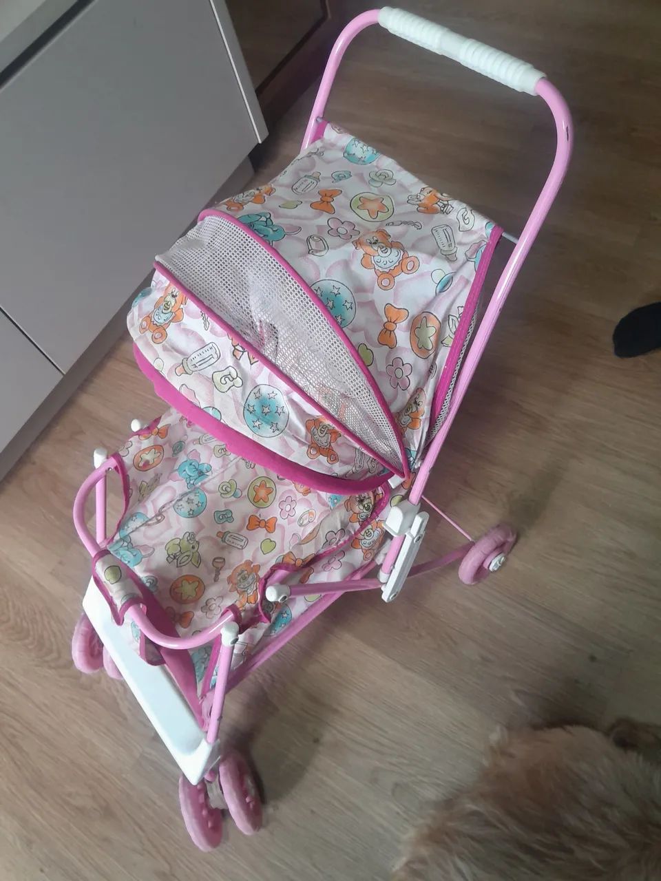 CARRINHO DE  BEBÊ BONECA - Foto 2