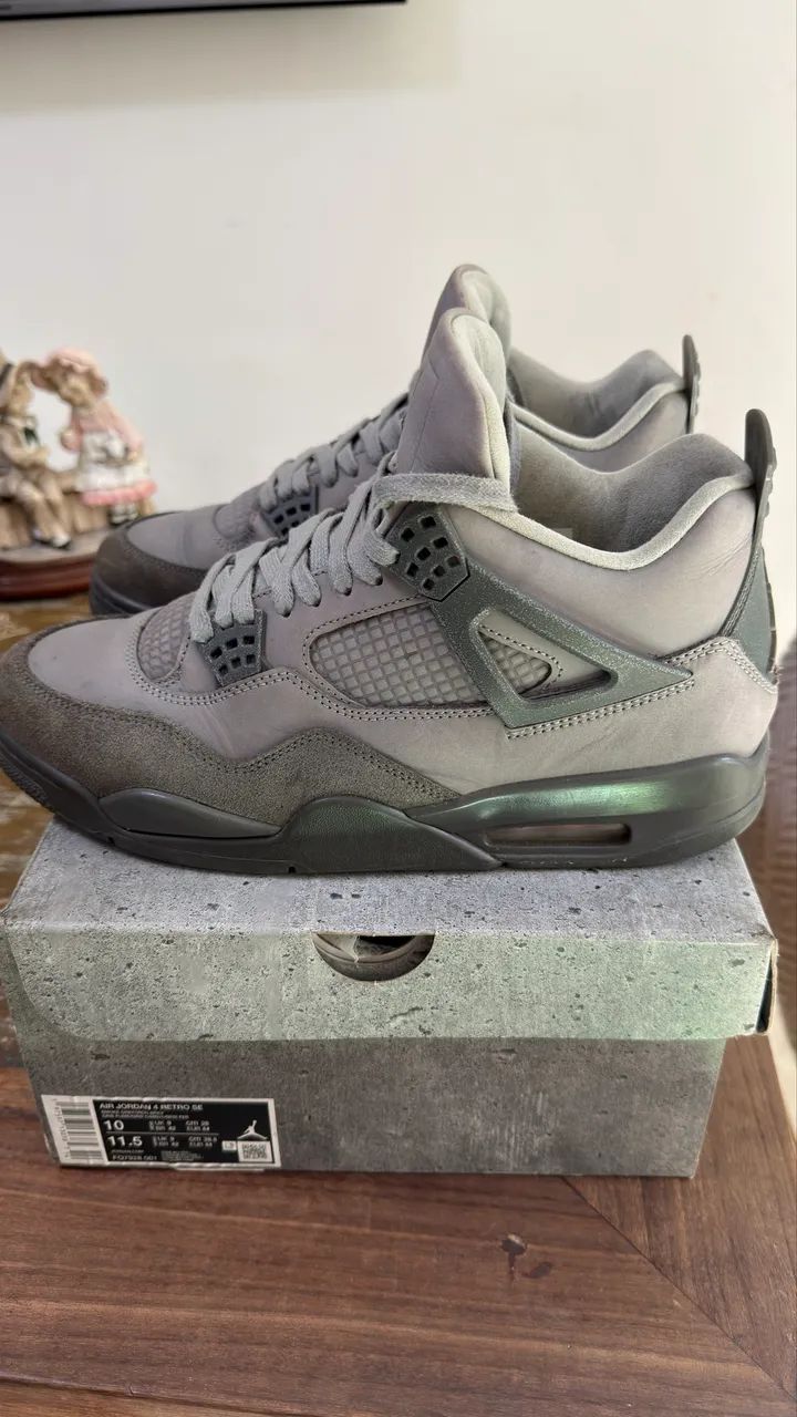 Tênis Air Jordan 4 Retro - Calçados - Caixa D'Água, Salvador