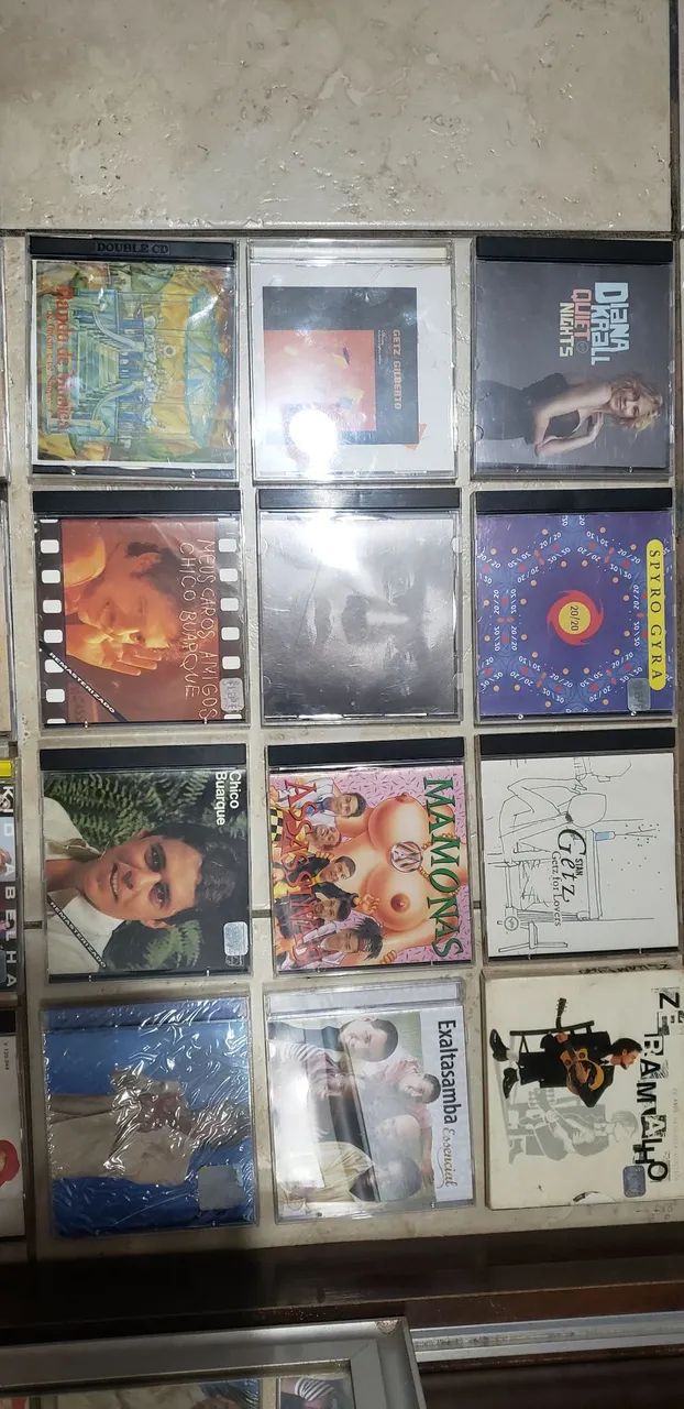 Lote de CDs diversos - leia descrição  - Foto 2