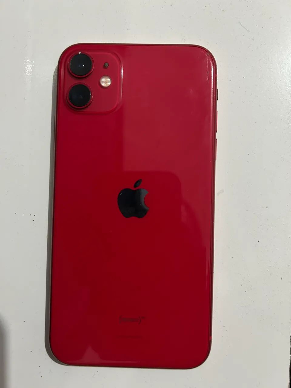 iPhone 11 vermelho  - Foto 2