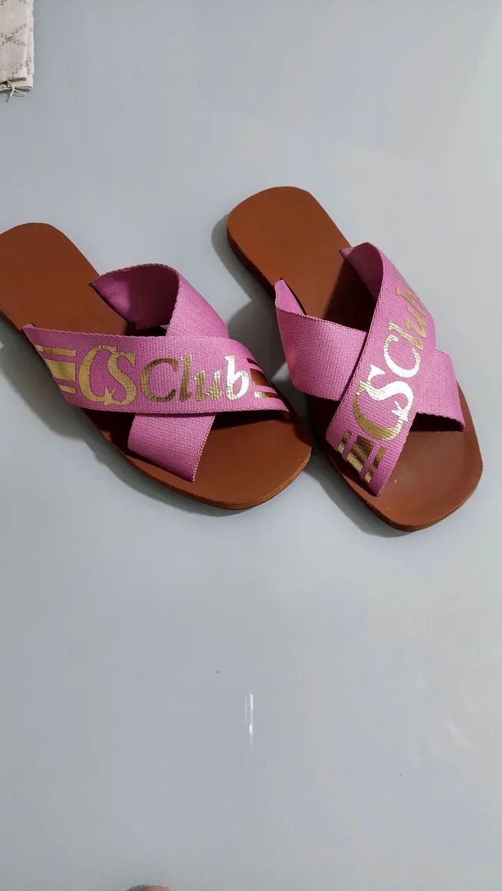 Rasteira Carmen Steffens - Foto 2