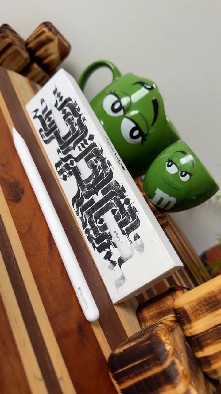 Apple Pencil PRO - Tablets e E-Readers - Penha, Belo Horizonte