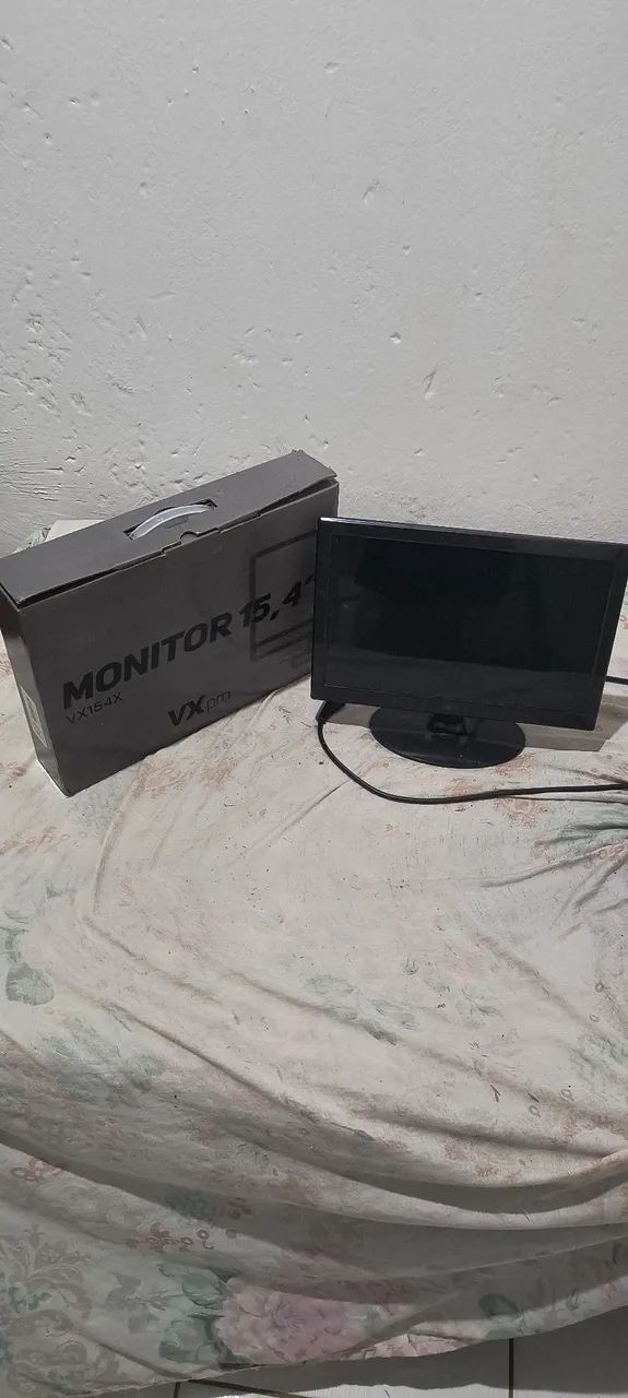 MONITOR 15,4" VX154X VXPRO<br><br>VX154X<br><br>VX pro